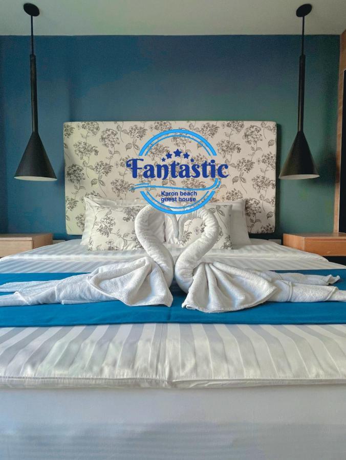 Fantastic Karon Beach Guest House Экстерьер фото