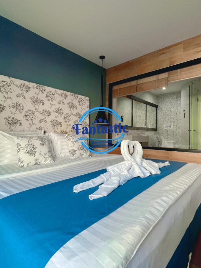Fantastic Karon Beach Guest House Экстерьер фото
